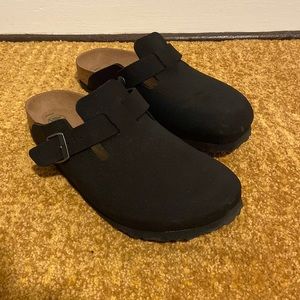 Birkenstock Boston Clog Vegan